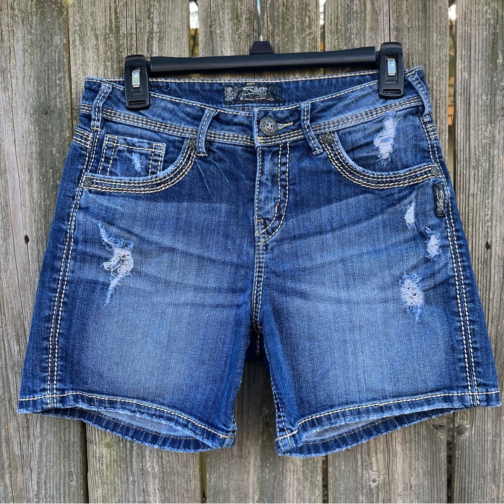 Silver jeans - Picture 2 of 8